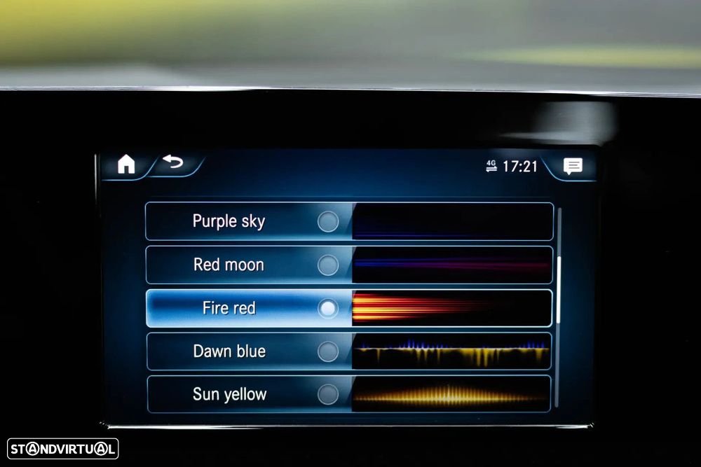 Mercedes-Benz A 180 Limousine - 55