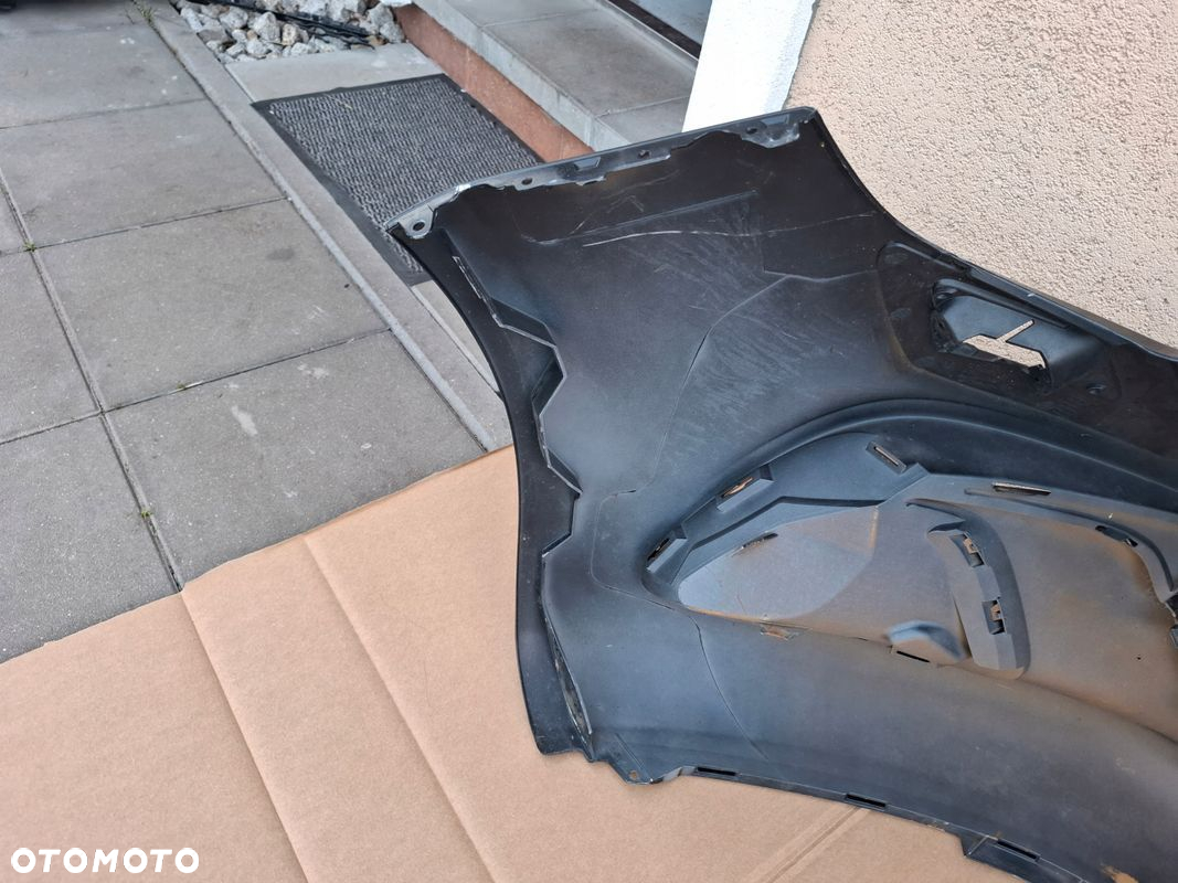 ZDERZAK PRZÓD OPEL ASTRA J OPC SPRYSKI ORYGINAŁ - 11