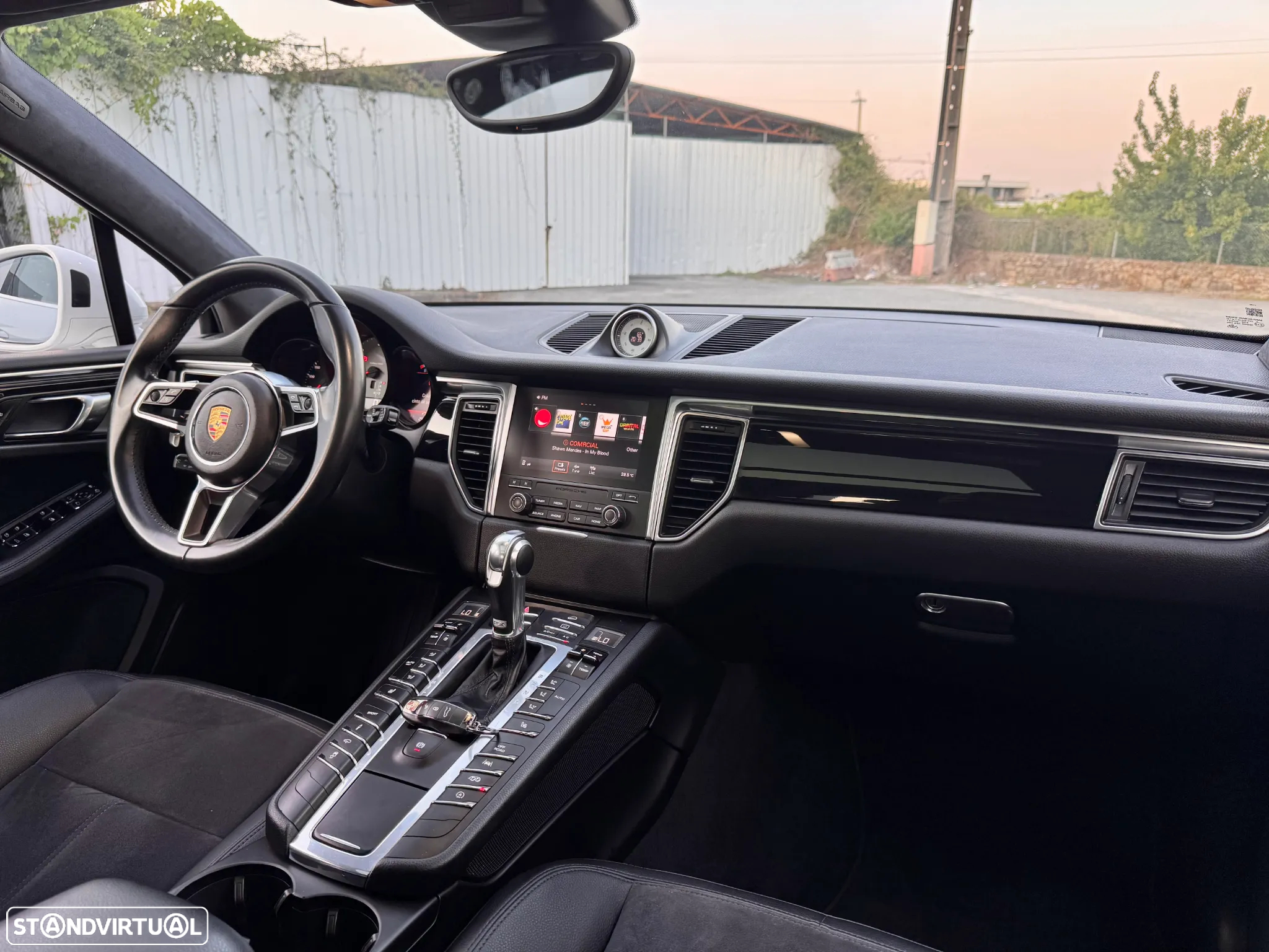 Porsche Macan S - 29