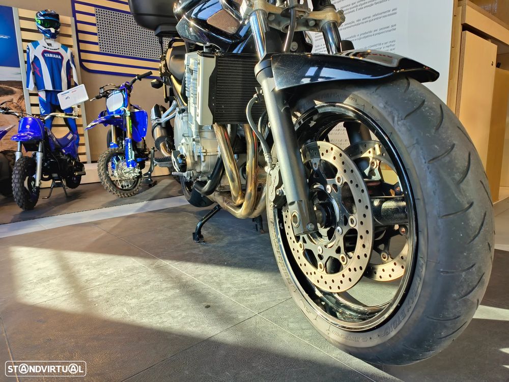 Suzuki GSF 650 Bandit - 2