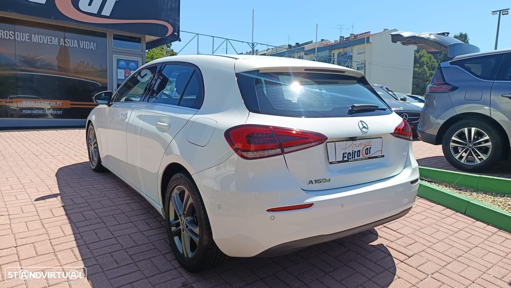 Mercedes-Benz A 160 d Style - 59