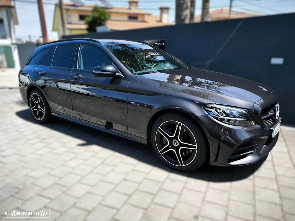 Mercedes-Benz C 300 de Edition - 17