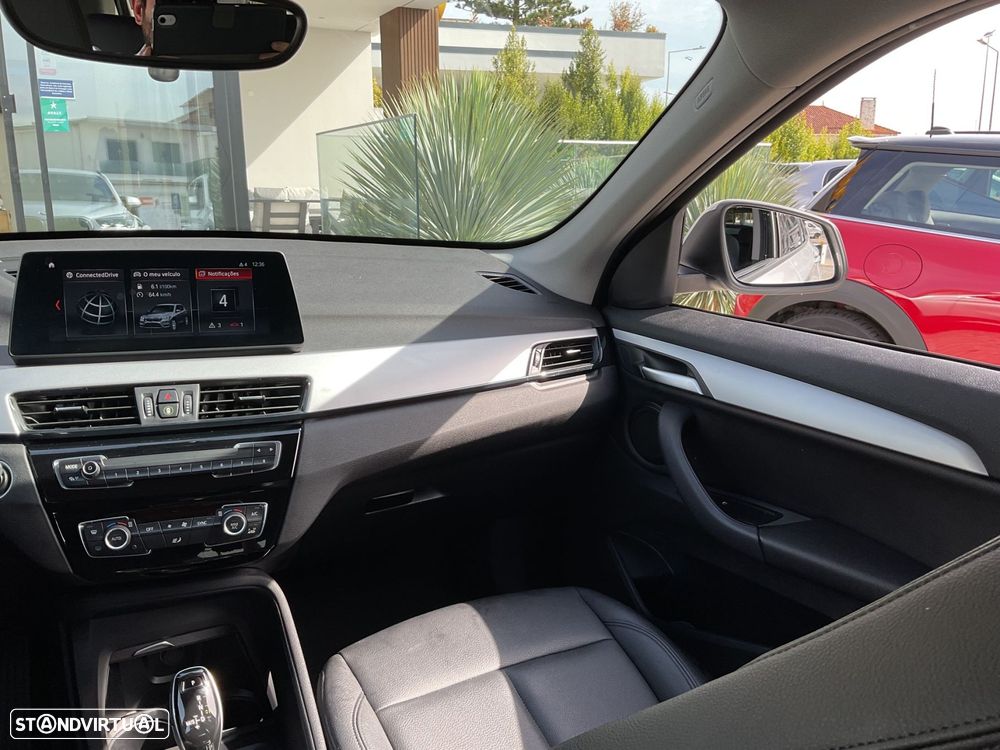 BMW X1 16 d sDrive Auto - 31