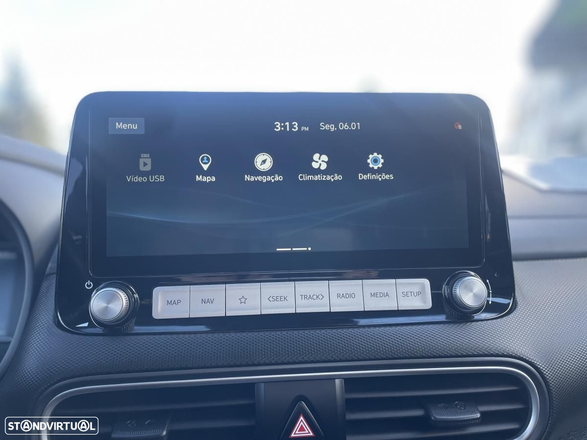 Hyundai Kauai EV 64 kWh Premium - 39