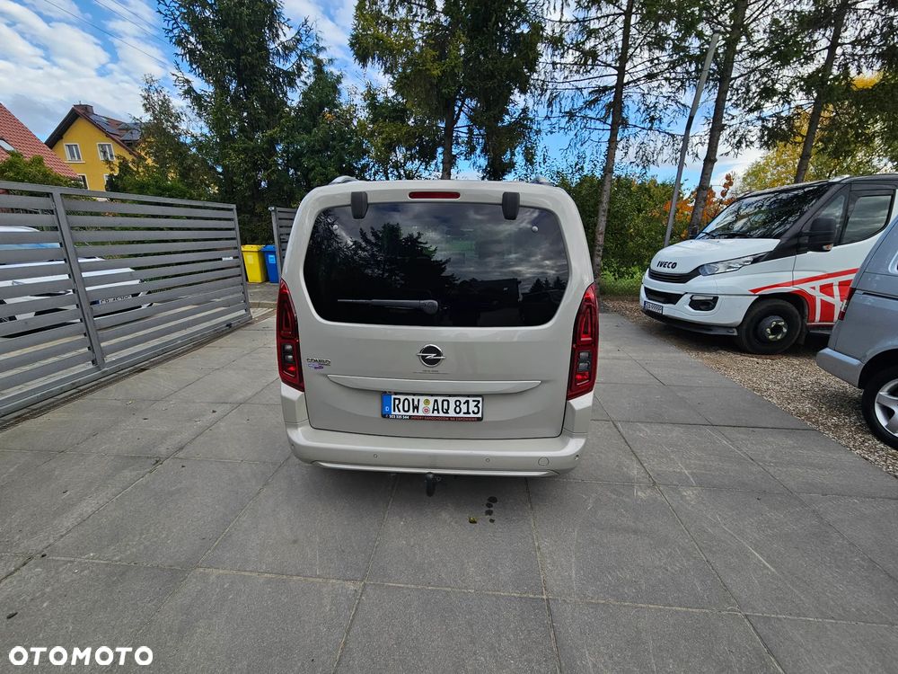 Opel Combo 1.2 Turbo Start/Stop Edition - 8