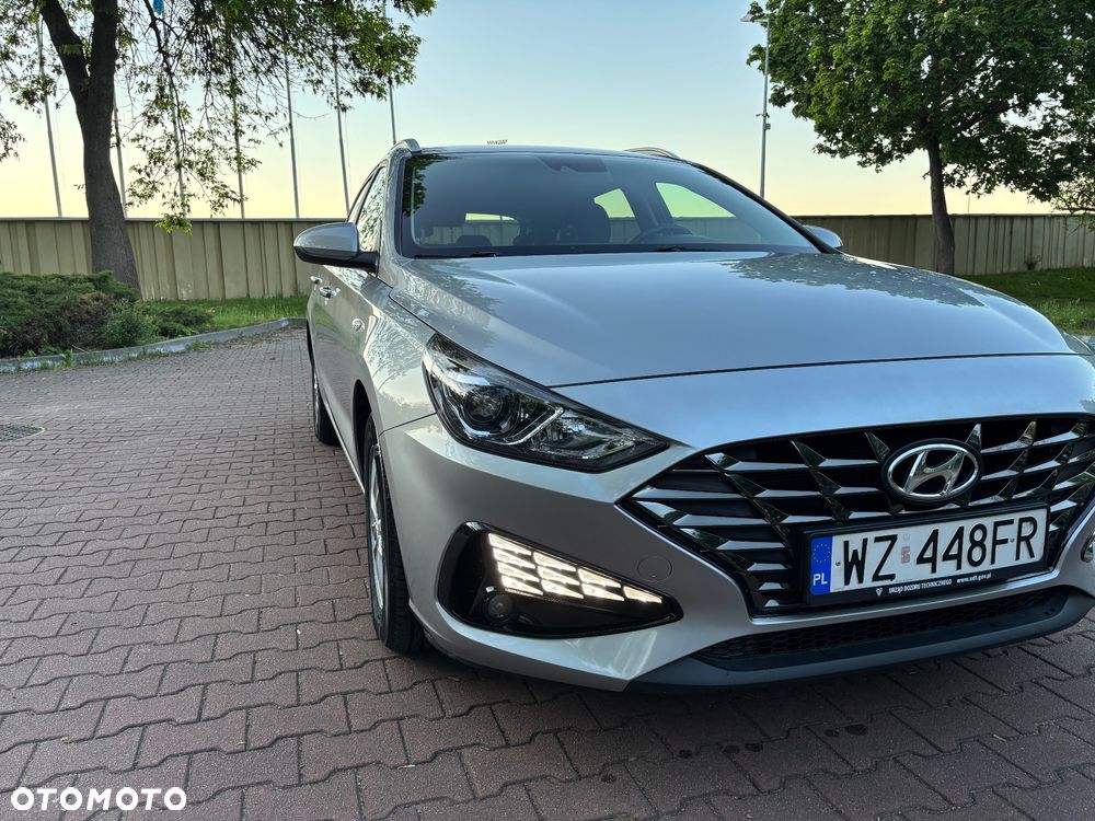 Hyundai i30 1.0 T-GDI Modern - 10