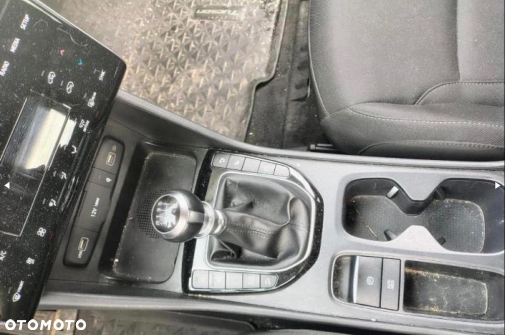 Hyundai Tucson 1.6 T-GDi Executive 2WD - 9