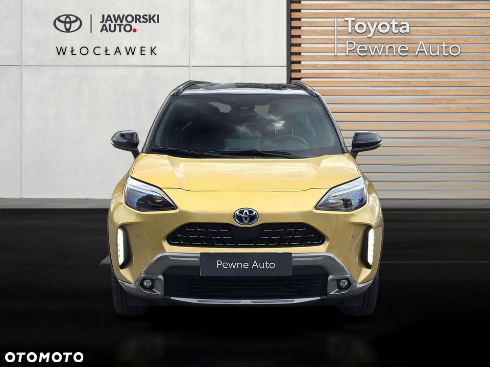 Toyota Yaris Cross Hybrid 1.5 Adventure - 8