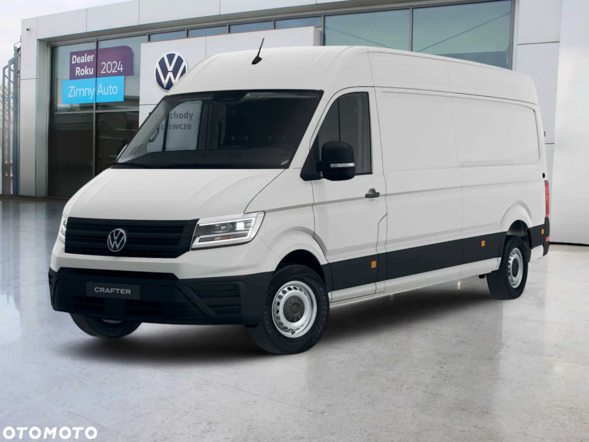Volkswagen Crafter 35 - 3