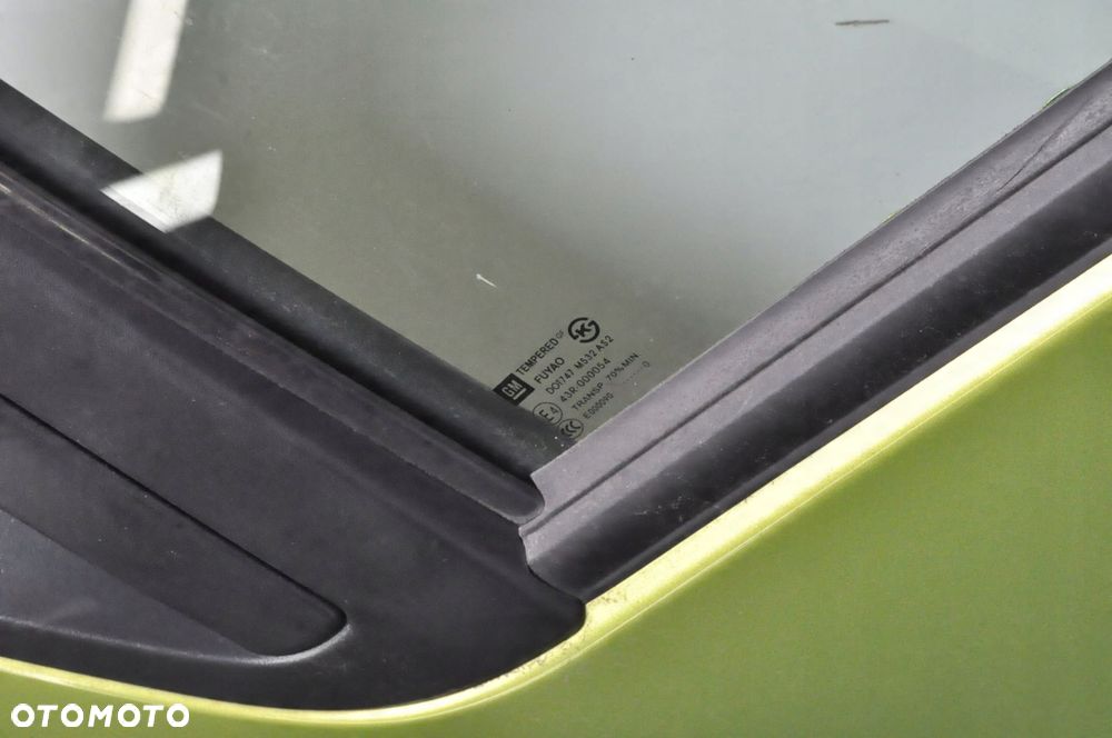 CHEVROLET SPARK M300 DRZWI PRAWY TYŁ TYLNE HB 5D - 3