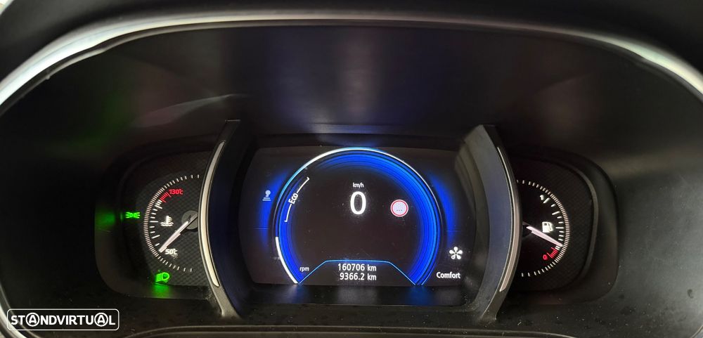 Renault Mégane Sport Tourer 1.5 dCi GT Line SS - 14