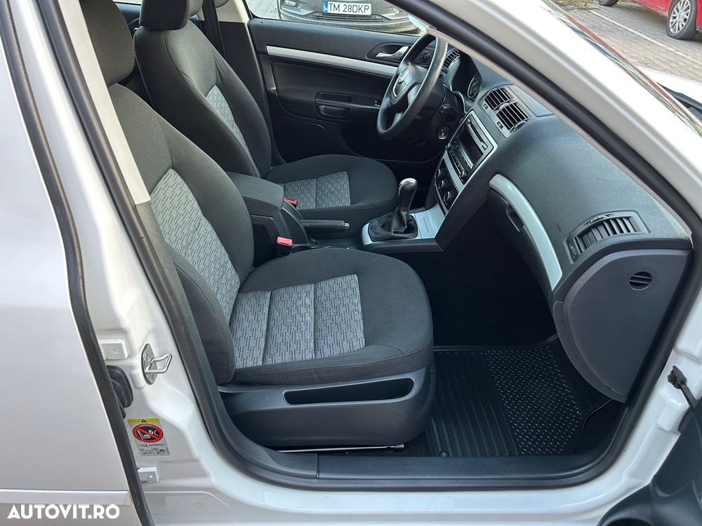 Skoda Octavia 1.6 TDI Ambition - 9