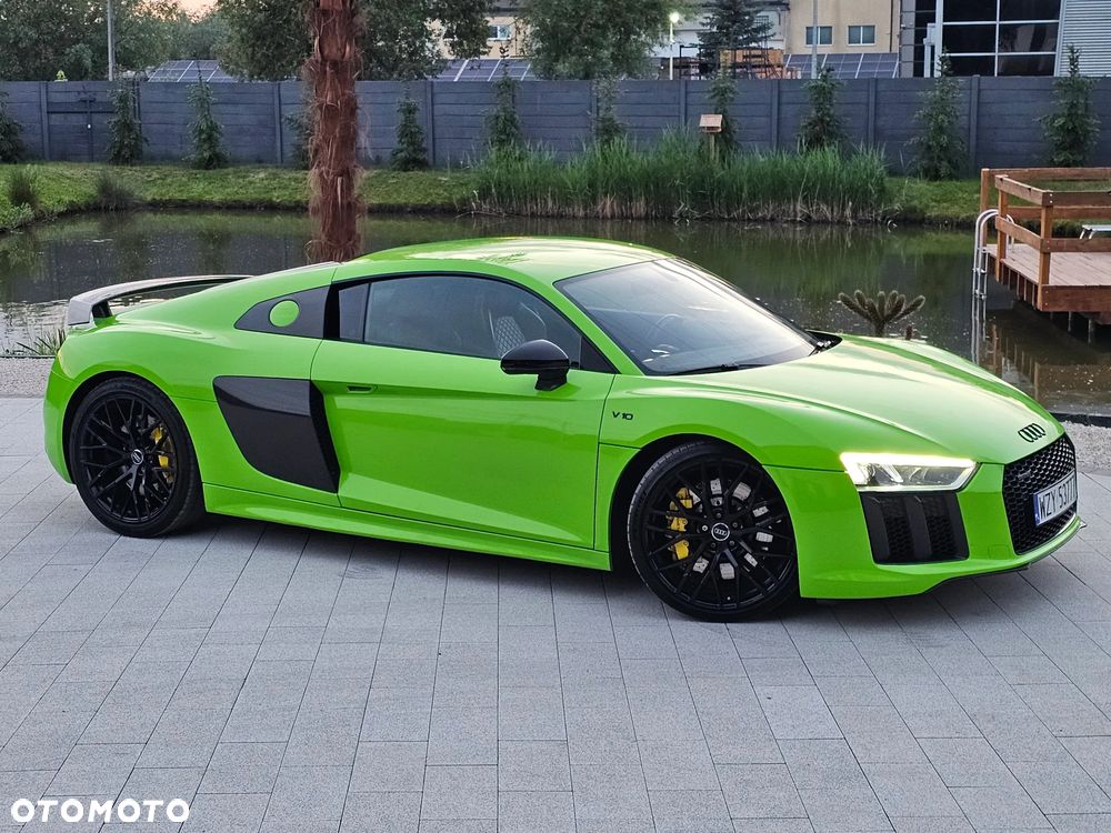 Audi R8 Coupé V10 5.2 FSI RWS S tronic - 3