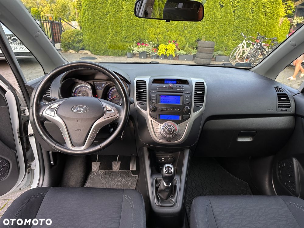 Hyundai ix20 1.6 BlueDrive Comfort - 11