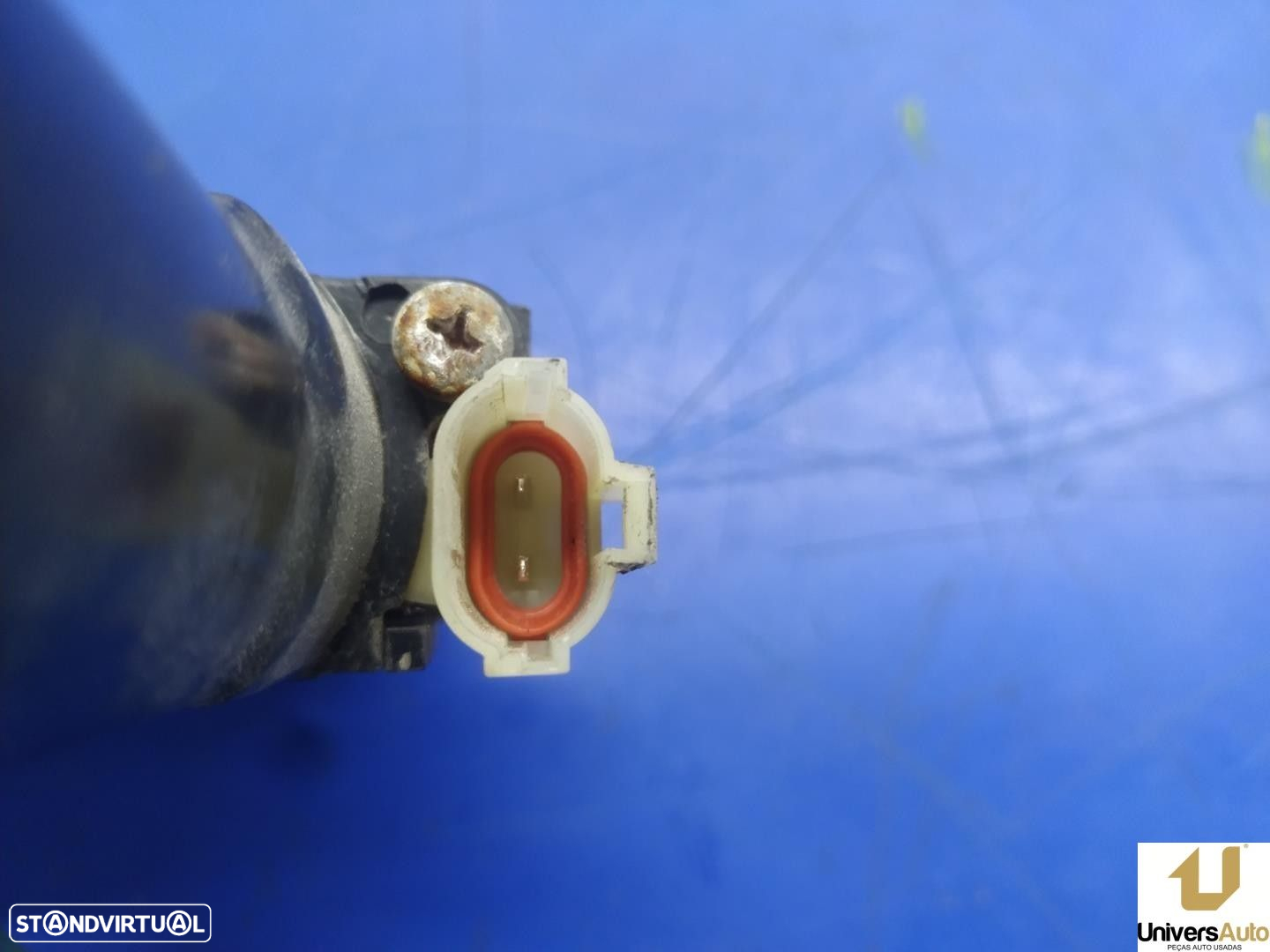 MOTOR ELEVADOR DE VIDRO FRONTAL ESQUERDO HYUNDAI ACCENT II 2003 - - 2