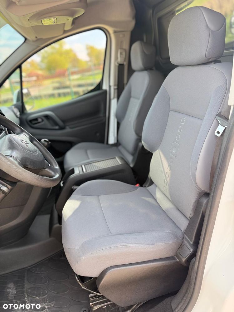 Citroën Berlingo 1.6 HDI 2017r* Klima* Serwisowany 150 tkm - 22