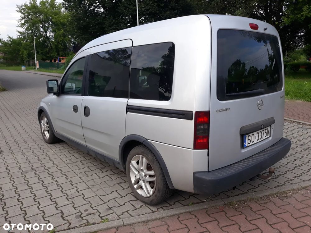 Opel Combo Standard - 9
