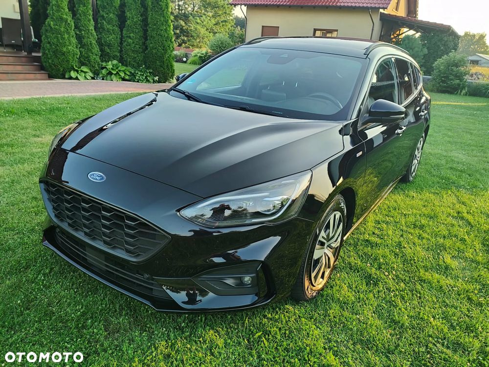 Ford Focus 2.0 EcoBlue ST-Line X - 6
