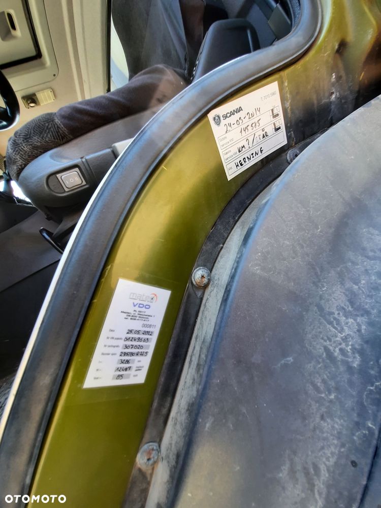 Scania P94 4X2 - 12