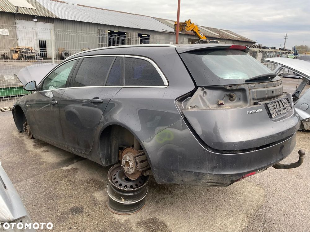 A211/OPEL INSIGNIA/NA CZĘŚCI - 2