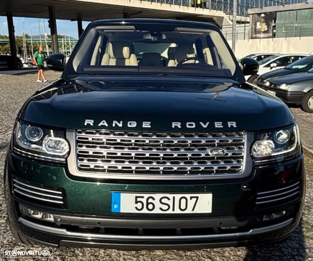 Land Rover Range Rover - 38