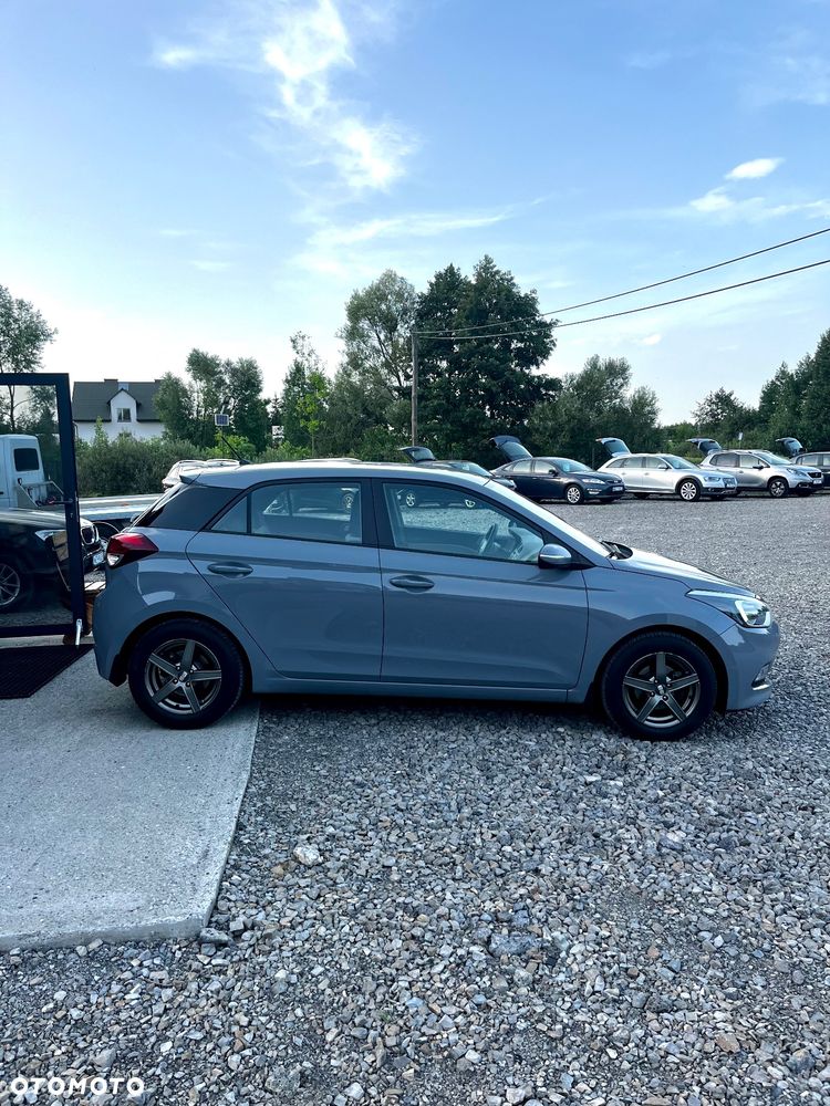 Hyundai i20 1.2 BlueDrive Go - 3