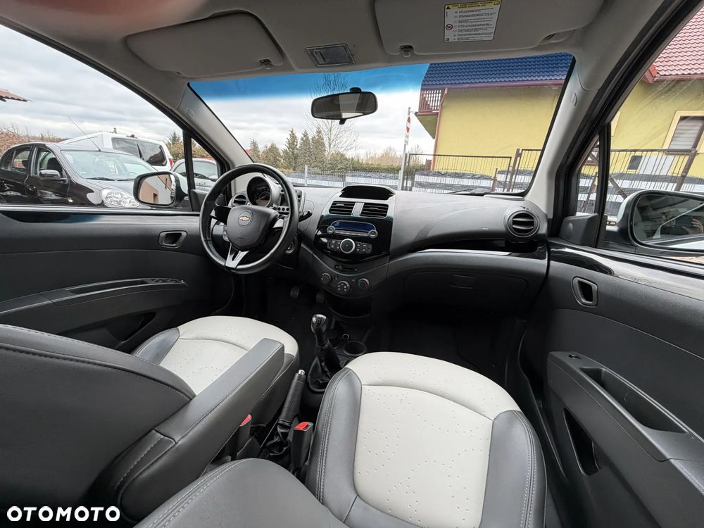 Chevrolet Spark - 19