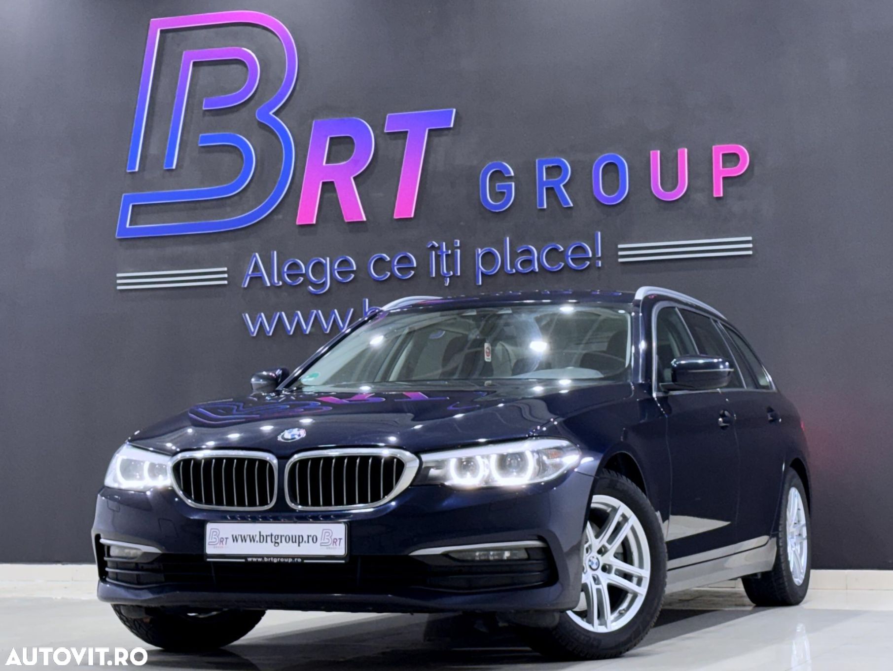BMW Seria 5 - 1