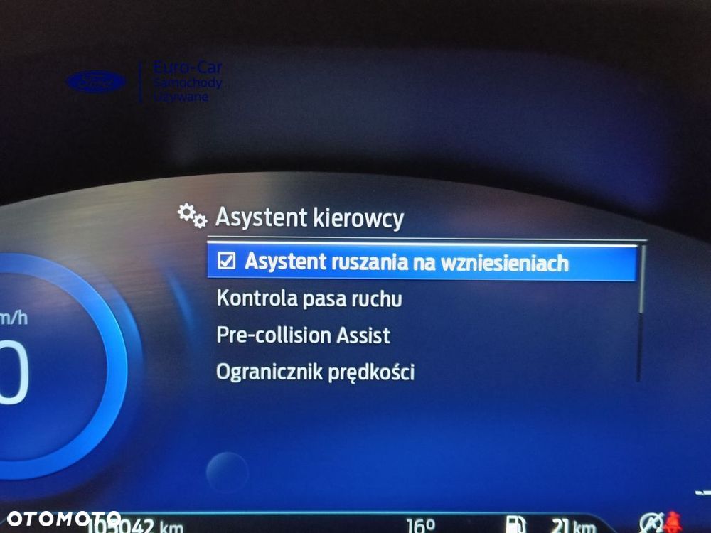 Ford Focus 1.5 EcoBlue STart-Stopp-System TITANIUM X - 21