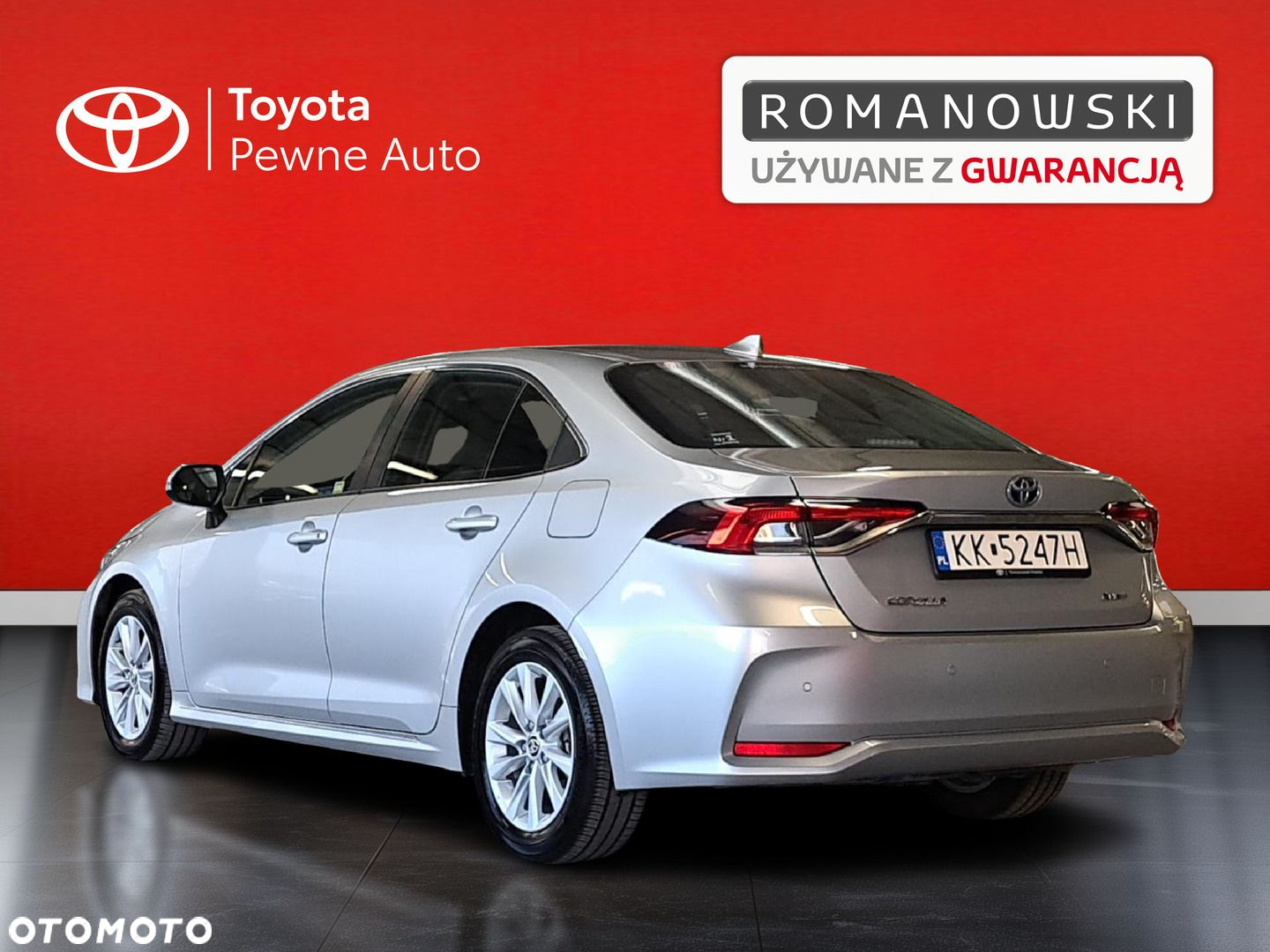 Toyota Corolla - 6