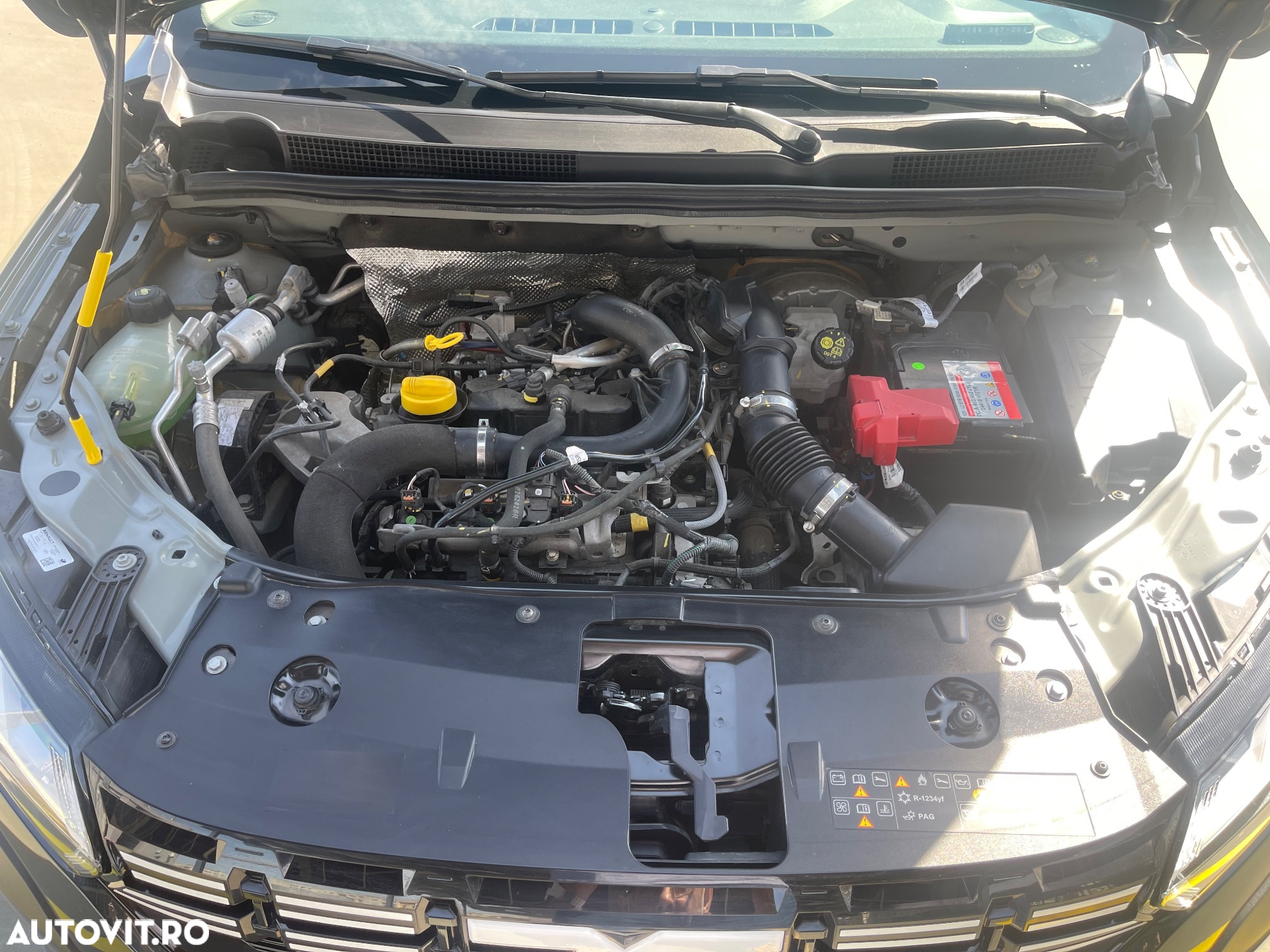 Dacia Sandero Stepway ECO-G 100 MT6 Expression - 10