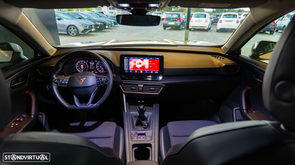 Cupra Formentor 1.5 TSI Plus - 24