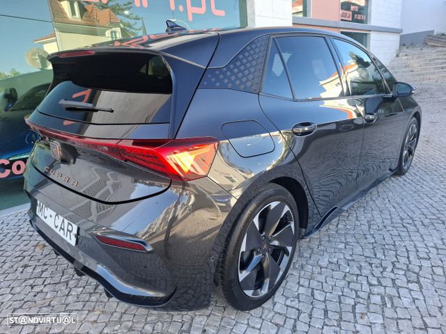 Cupra Born 150kW/58kWh - 7