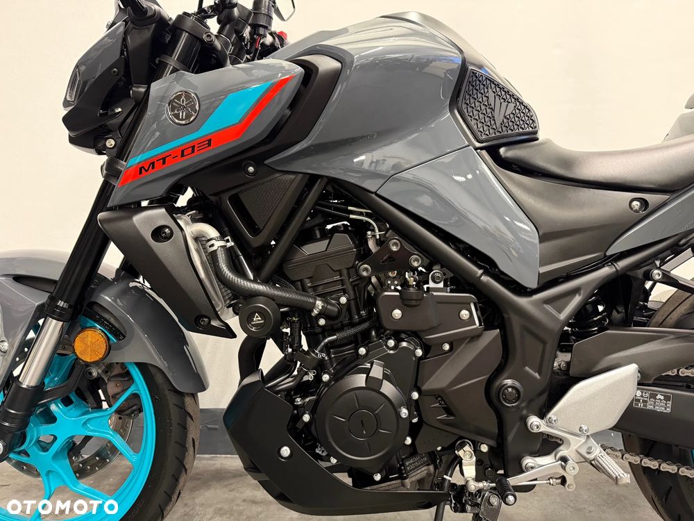 Yamaha MT - 14