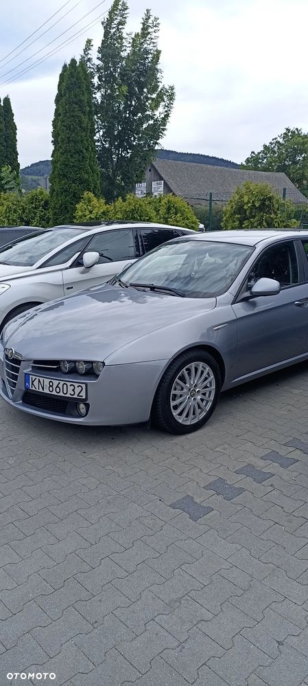 Alfa Romeo 159 1.9JTDM Progression - 6