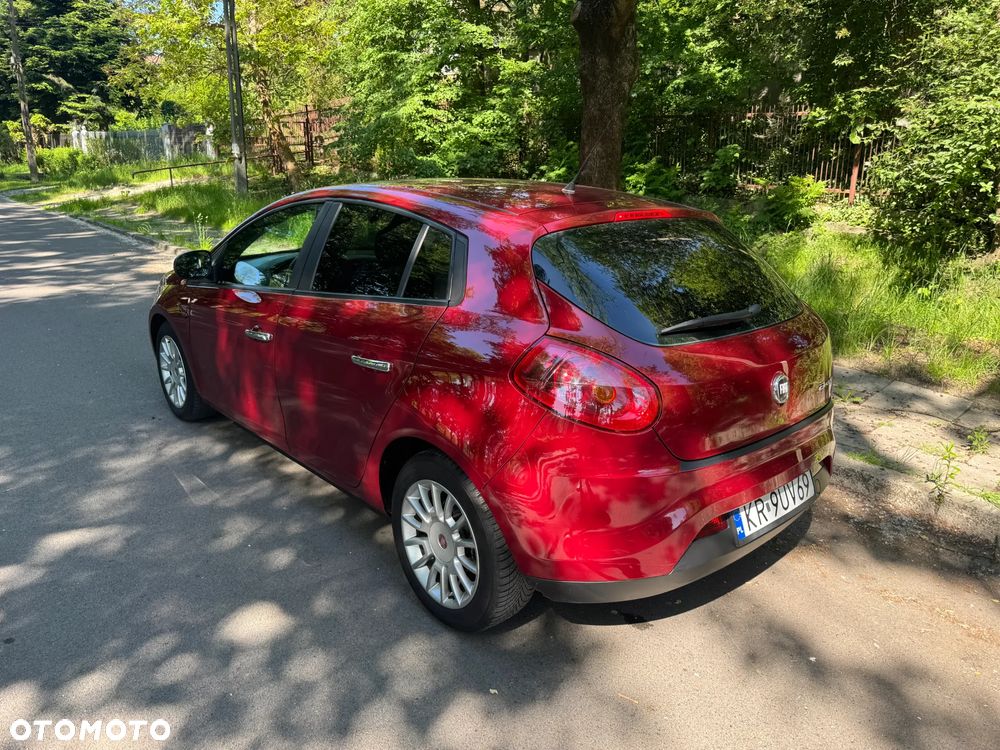 Fiat Bravo 1.4 T-JET 16V Dynamic Euro5 - 15