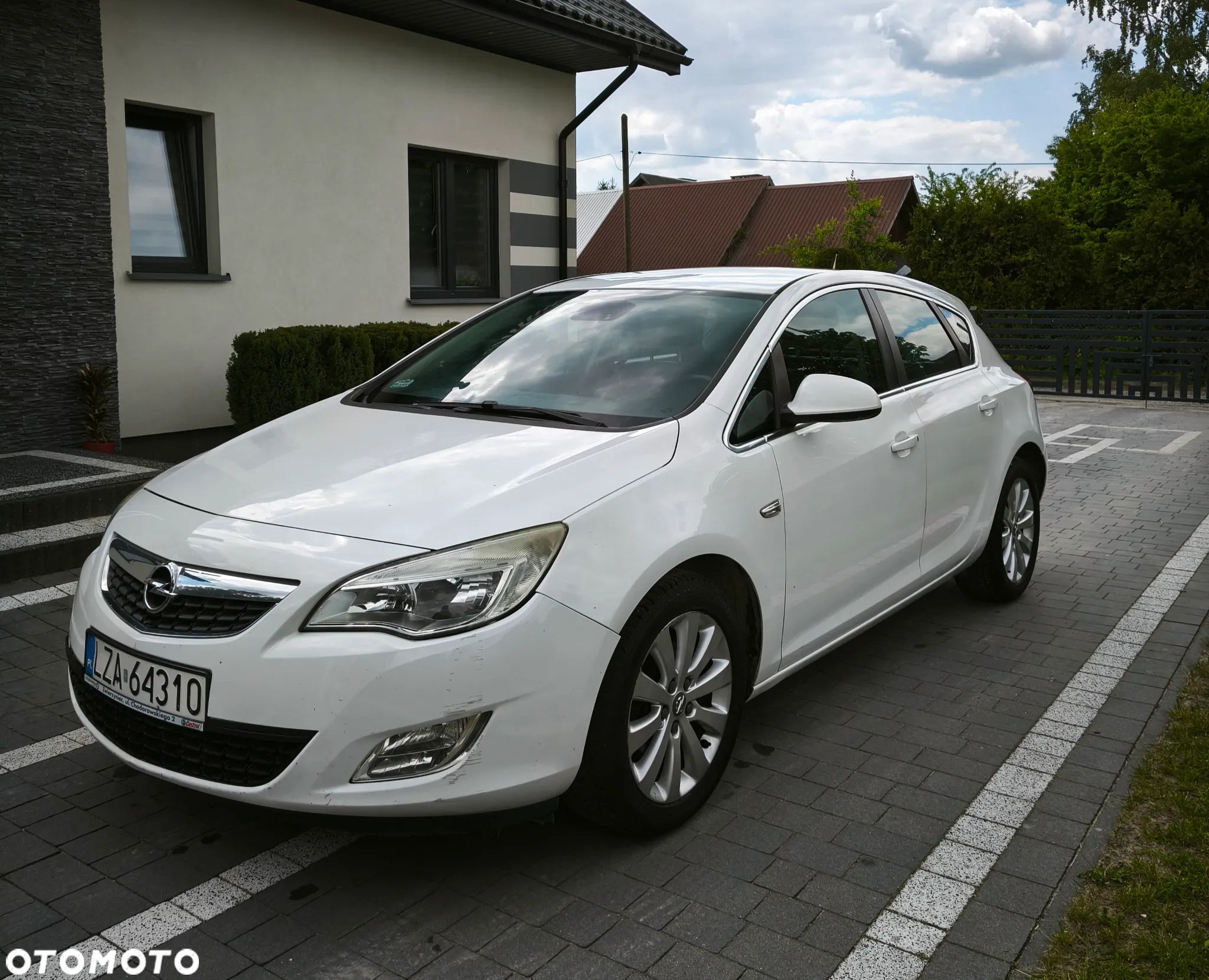 Opel Astra III 1.7 CDTI - 13