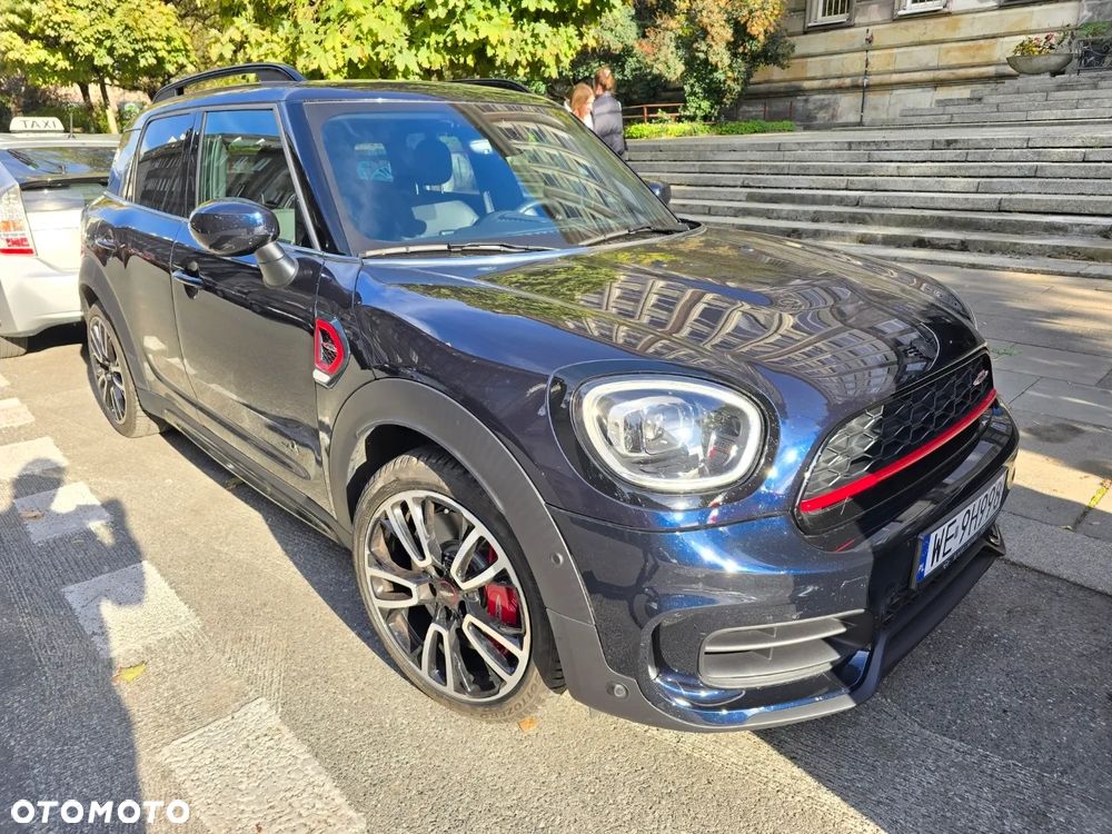 MINI John Cooper Works - 3