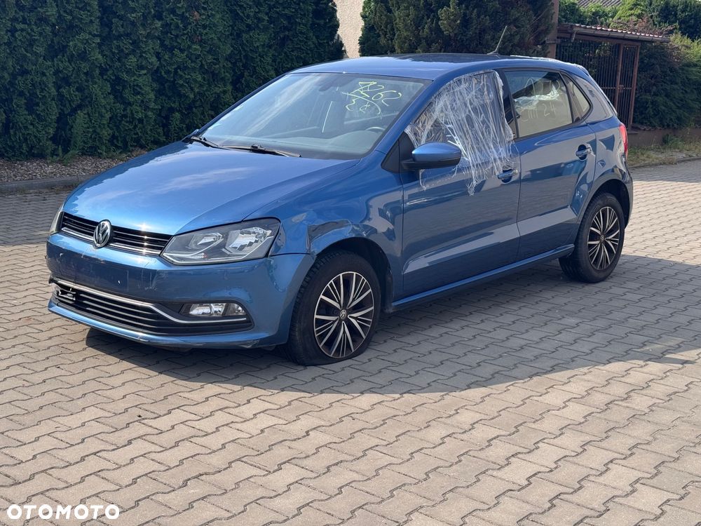 Volkswagen Polo 1.2 TSI Blue Motion Technology Allstar - 3