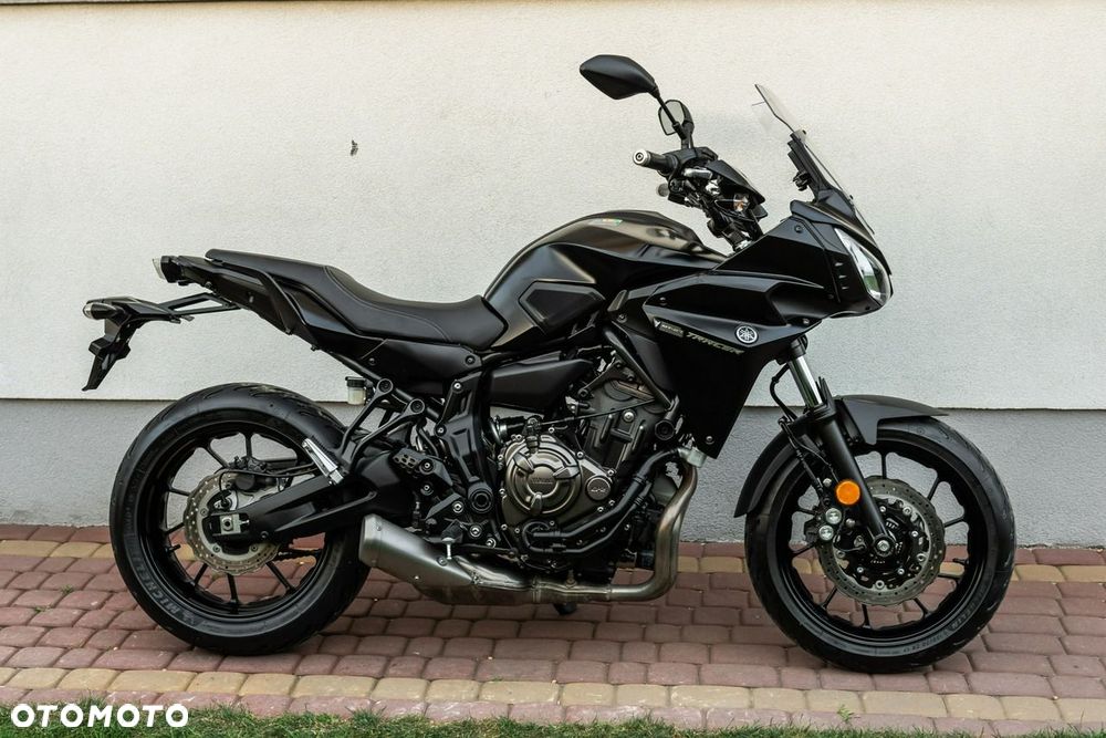 Yamaha MT - 2