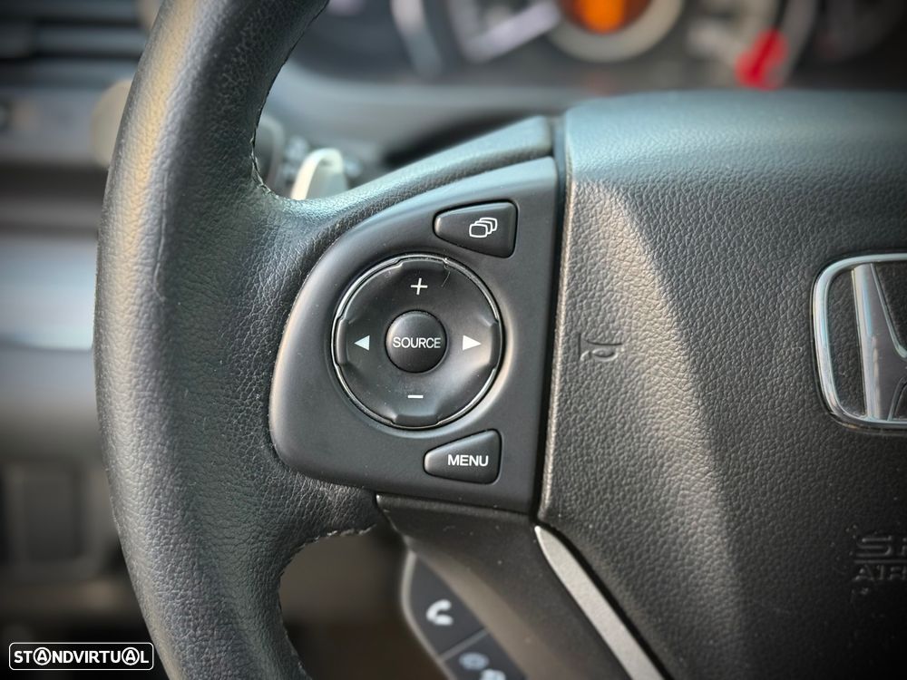 Honda CR-V 1.6i DTEC 4WD Auto Elegance - 31