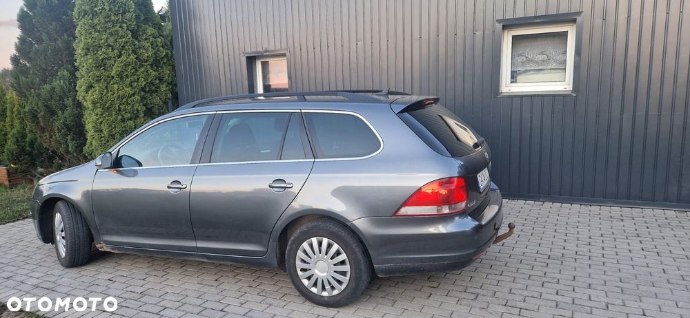 Volkswagen Golf 1.9 TDI Comfortline - 6