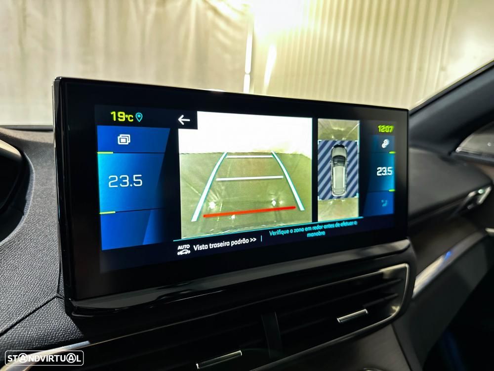 Peugeot 3008 1.6 Hybrid4 GT Pack e-EAT8 - 54