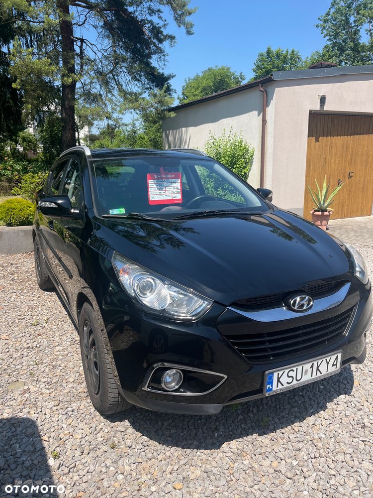 Hyundai ix35 2.0 CRDi Comfort 4WD - 2