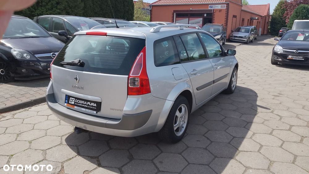 Renault Megane 1.6 Exception - 3