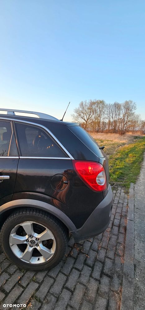 Opel Antara 2.0 CDTI Cosmo - 7