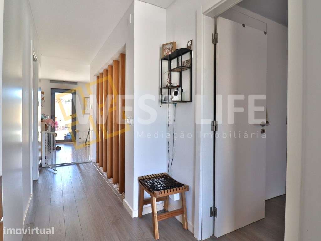 Moradia T4 totalmente renovada - Exclusivo West Life - Algueirão - Grande imagem: 5/23