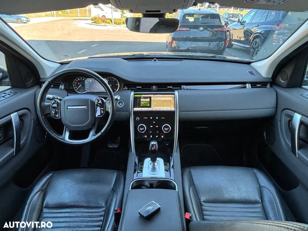 Land Rover Discovery Sport 2.0 D150 MHEV - 12