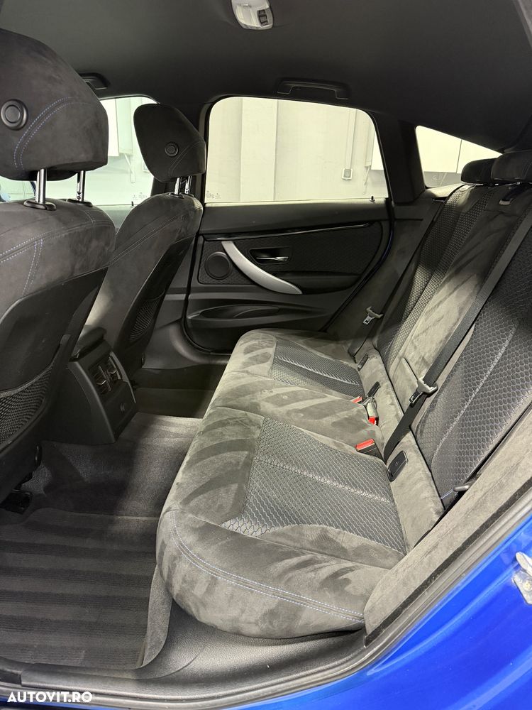 BMW Seria 3 320i GT Aut. M Sport - 11