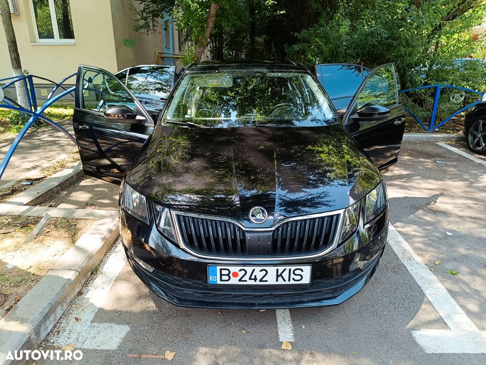 Skoda Octavia 1.6 TDI DSG Style - 14